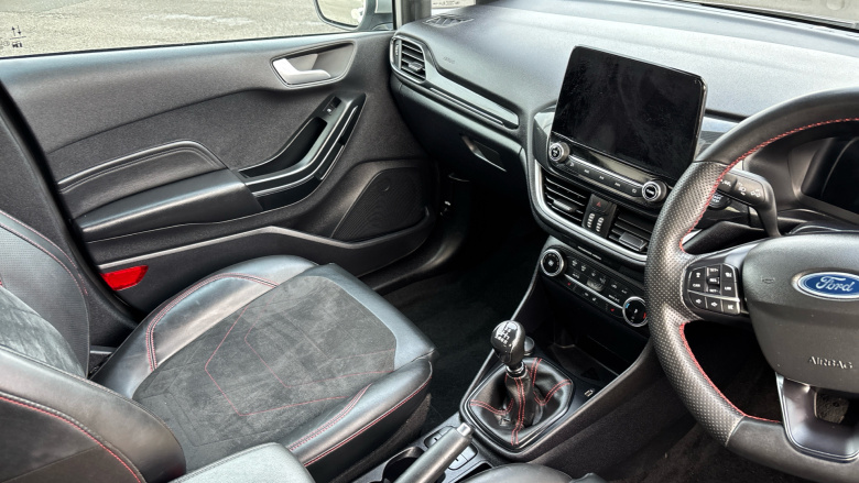 Ford Fiesta 1.0 EcoBoost ST-Line X 5dr Petrol Hatchback